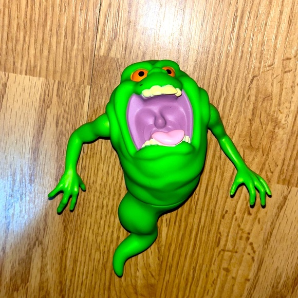 SOS Fantômes (Ghostbusters) Figurine 1/8 Slimer Deluxe Version 10-22cm